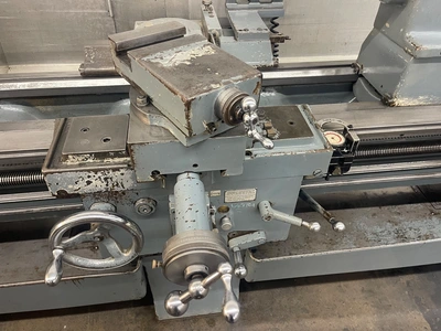 LEBLOND 24" REGAL GAP BED Engine Lathes | PM Machines (4)