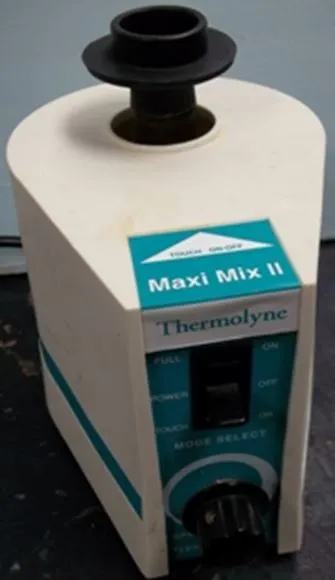Used _UNKNOWN_ _UNKNOWN_ Lab Mixers Texas US | Bamko Surplus Process Equipment #1179147
