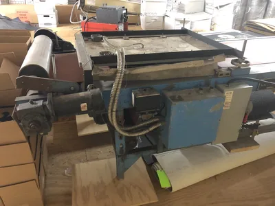 Used _UNKNOWN_ _UNKNOWN_ Conveyor Ovens Georgia US | Harrell Machinery Sales Inc #1298855