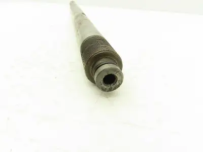Okuma MA-60HB Lathe Spindle Chuck Actuator Cylinder Shaft 28mm x 665mm