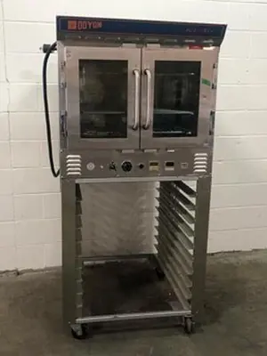 USED 1999 DOYON JA4