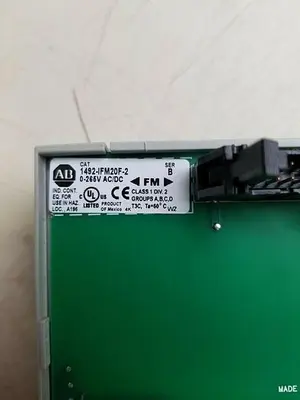 USED ALLEN BRADLEY 1492-IFM20F-2