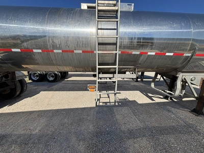 Used 2013 ST&E MILK TANKER TRAILER Tanker Trailers Michigan US | Miedema Asset Management Group #1709516