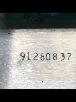 USED VAN DORN 370082-81