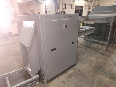 USED 2010 AMERO -SHRE D SHREDDER AMS-2000