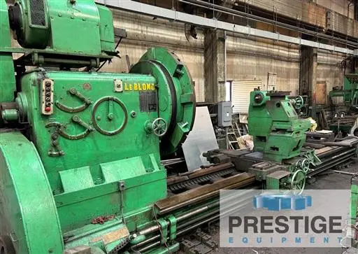 Used LEBLOND NR Engine Lathes New York US | Prestige Equipment 5 #176473