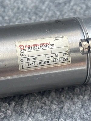 Used Norgren RT/57220/MF/25 Pneumatic Cylinders California US | Davliegogo LLC #1707623
