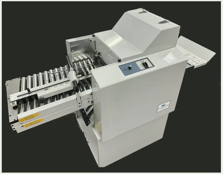 New | in-Stock Baum 714XLT Paper Folders Delaware US | United Machine Co. #1563174
