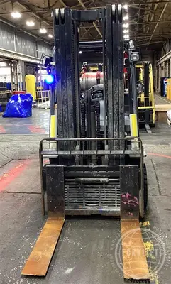 Used 2016 TOYOTA 8FGCU35 Liquid Propane Forklifts Illinois US | Forklift Exchange #1274747