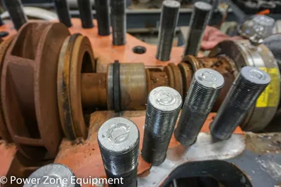 USED PUMPWORKS 610 8X10X13 PWM