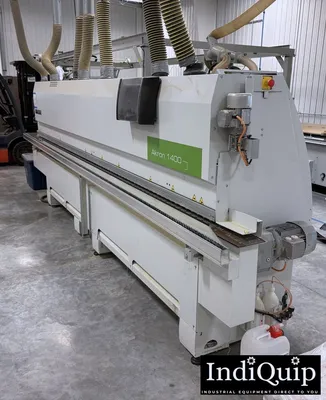 USED 2018 BIESSE AKRON 1440A