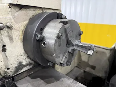 10" X 24" CINCINNATI MODEL 10X24 UNIVERSAL CYLINDRICAL GRINDER: YOBRO #24256