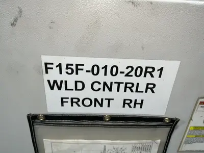 Used REXROTH R987385719 Welding Machinery (Other) Ohio US | HGR 24 #1328394