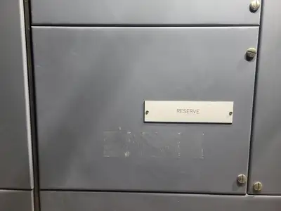 USED SQUARE D MODEL 6