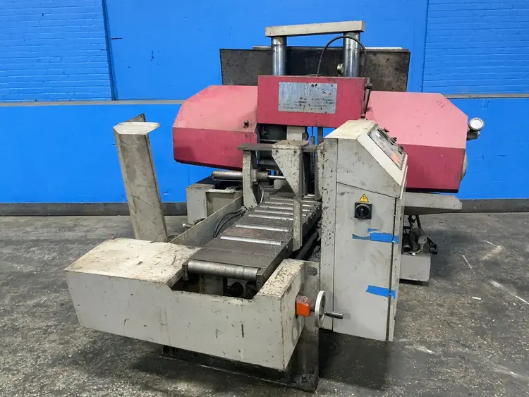 Used 1997 BEHRINGER HBP303A Horizontal Band Saws Ohio US | HGR 24 #1568486