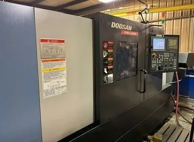 2012 DOOSAN PUMA 2600M CNC Spiral Milling Lathe | Midstate Machinery (1)