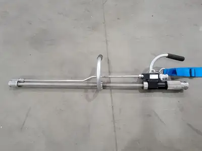 1" Tore Lance