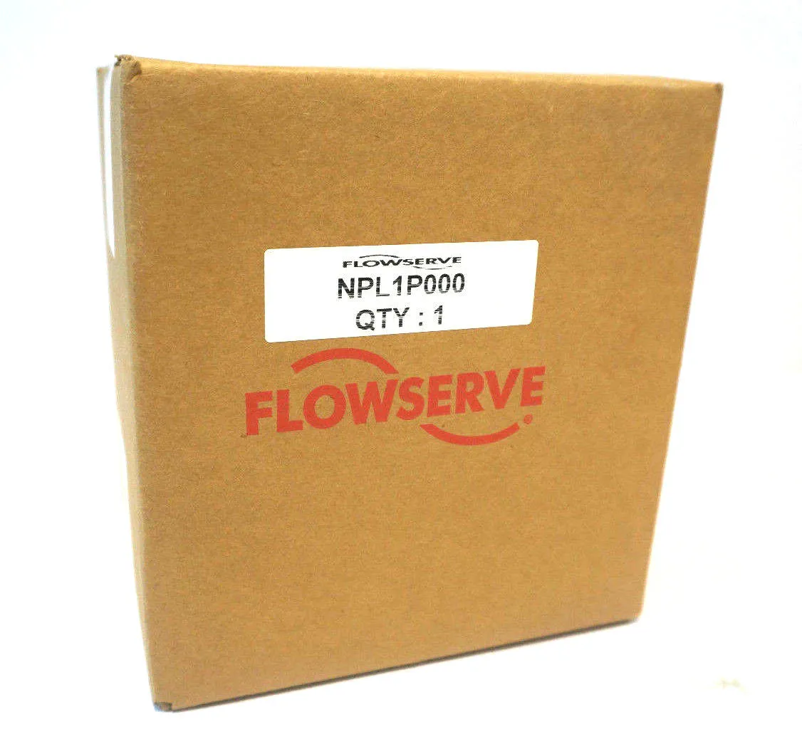 NEW FLOWSERVE NPL1P000 ULTRASWITCH AUTOMAX VALVE AUTOMATION SYSTEM