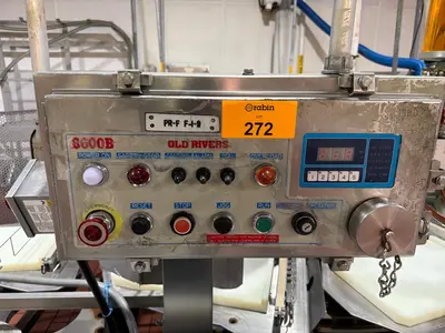 Used CRYOVAC 8600B Vacuum Sealers Illinois US | M&M Equipment Corp. #1336068