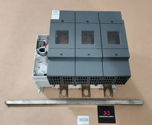 USED ABB OS400J03