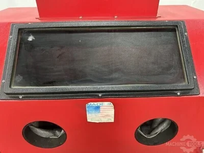 Used DEE-BLAST C4224 Blast Cleaning Georgia US | The Equipment Hub #1323230