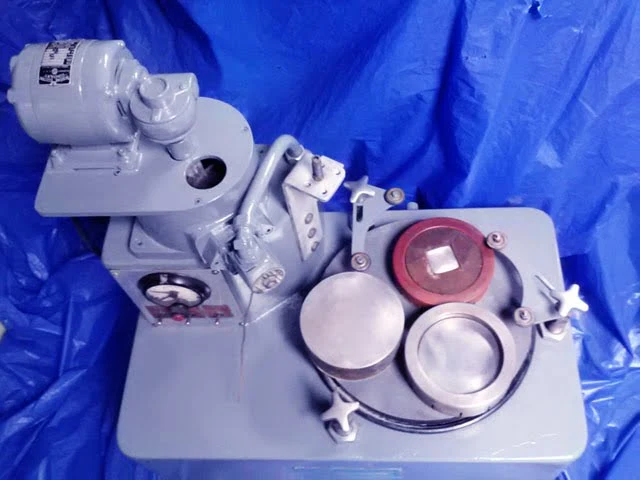 Used LAPMASTER _UNKNOWN_ Wafer Polishers Massachusetts US | J.M. Industries #1045258