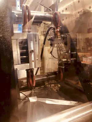 2016 NISSEI NEX180III-25E Injection Molding Horizontal/Vertical | Machinery Network (6)