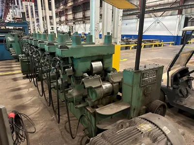 USED MEECO TPVC 12-12