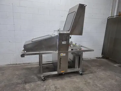 Used 2017 FOODTOOLS, INC. CS-10E Slicers / Dicers / Cutters British Columbia CA | Steep Hill Equipment Solutions #1460047