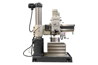 2025 CLAUSING CL720A Radial Drills | T.R. Wigglesworth Machinery Co. (1)