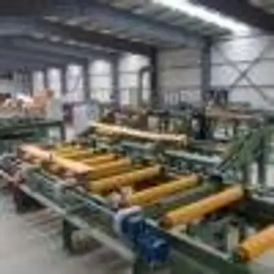 New | in-Stock _UNKNOWN_ _UNKNOWN_ Sawmill Material Handling Ontario CA | Moon Machinery #1764057