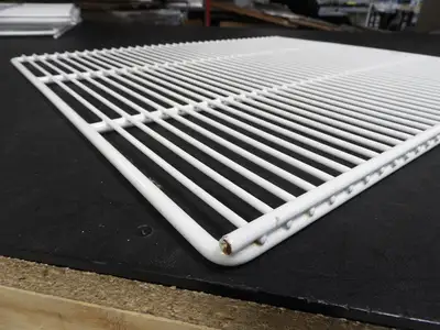 Used True Used TRUE GDM-49 Replacement White Wire Shelf Chiller & Refrigeration Parts Illinois US | Falcon Restaurant Supply #1376525