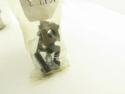 Danley IEM 6-10-64 Steel Demountable Shoulder Bushing 1.25" ID x 3.125" Lot of 2