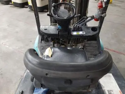 USED 2016 BAOLI KBG35