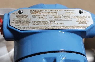 USED Rosemount 3051SAL1CD3AA2A1220DFF71DA00SC