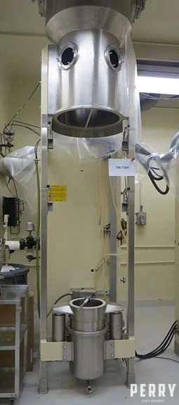 GLATT GCPG-5 Dryer Fluid Bed Batch | Perry Equipment