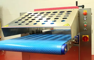 KRUMBEIN | HGS Industrial Cake Slabber & Horizontal Slicer