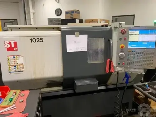 USED 2012 HAAS ST-10