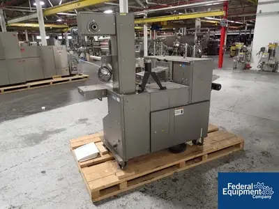 USED Doboy Doboy Packaging Mustang IV Horizontal Flow Wrapper