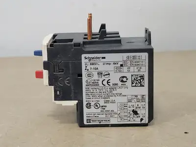 USED SCHNEIDER ELECTRIC LRD 14