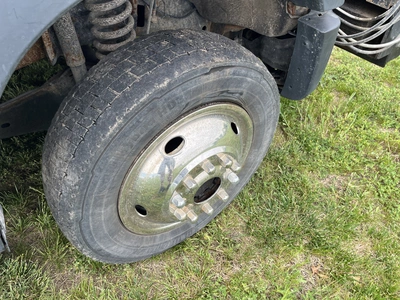 USED 2012 FORD F-550