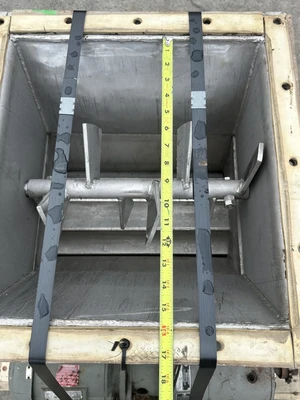 Used _UNKNOWN_ _UNKNOWN_ Lump Breaker West Virginia US | Cooper Industries #1409533