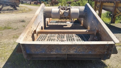 Used _UNKNOWN_ _UNKNOWN_ Vibratory Screens Ohio US | Stone Products #1410599