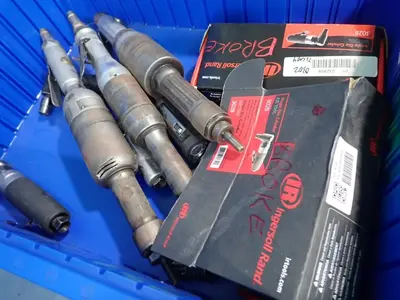 Used INGERSOLL RAND 302B Tooling & Accessories (Other) Ohio US | HGR 24 #902743