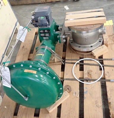 USED Fisher V150