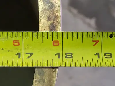 Outer Eccentric Bushing 2213 2122B