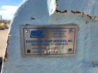 Used WORTHINGTON 6-UX-2 Centrifugal Pumps | Power Zone Equipment #969659