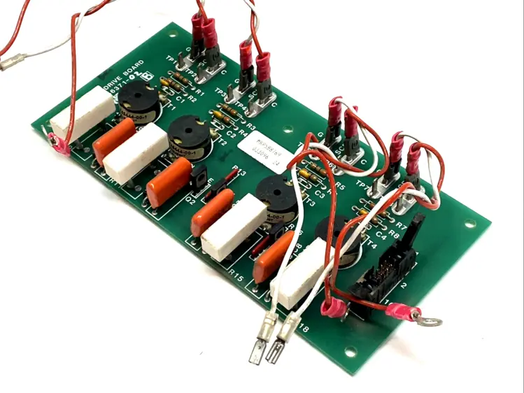 Used LIEBERT GATE DRIVE BOARD Circuit Boards Michigan US | Maverick Industrial Sales #1092730