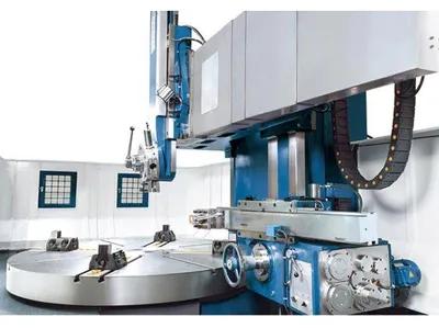New | in-Stock 2025 KNUTH VDM 1600 S Vertical Boring Mills (incld VTL) Illinois US | Blackout Equipment, LLC #1228244
