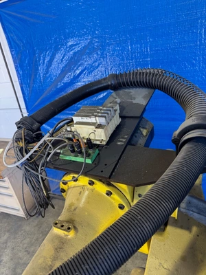 FANUC R-2000IB/165F 6 Axis Robots | K.B. Industries LLC (6)